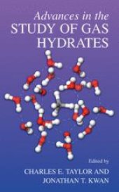 book Advances in the Study of Gas Hydrates