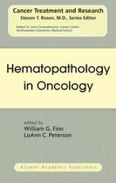 book Hematopathology in Oncology