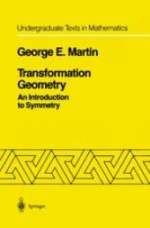 book Transformation Geometry: An Introduction to Symmetry