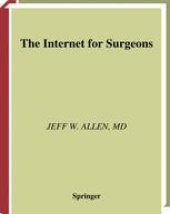 book The Internet for Surgeons