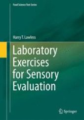 book Laboratory Exercises for Sensory Evaluation