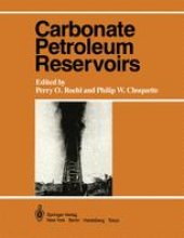 book Carbonate Petroleum Reservoirs