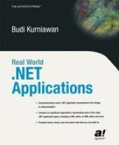 book Real World .NET Applications