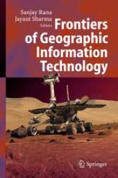 book Frontiers of Geographic Information Technology