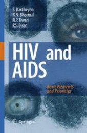 book HIV and AIDS: Basic Elements and Priorities