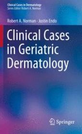 book Clinical Cases in Geriatric Dermatology