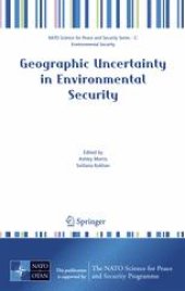 book Geographic Uncertainty in Environmental Security