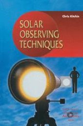 book Solar Observing Techniques