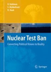 book Nuclear Test Ban: Converting Political Visions to Reality