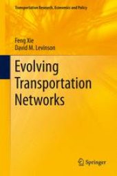 book Evolving Transportation Networks