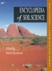 book Encyclopedia of Soil Science