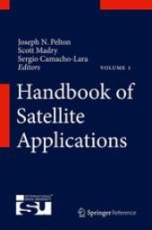 book Handbook of Satellite Applications