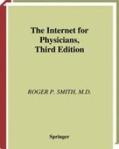 book The Internet for Physicians