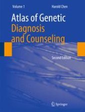 book Atlas of Genetic Diagnosis and Counseling