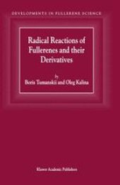 book Radical Reactions of Fullerenes and their Derivatives