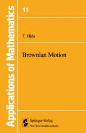 book Brownian Motion