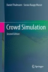 book Crowd Simulation