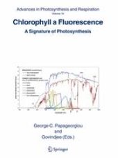 book Chlorophyll a Fluorescence: A Signature of Photosynthesis