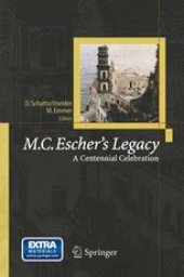 book M.C. Escher’s Legacy: A Centennial Celebration