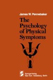 book The Psychology of Physical Symptoms