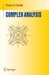 book Complex Analysis