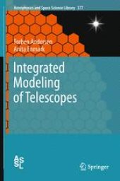 book Integrated Modeling of Telescopes