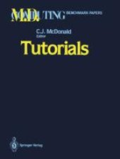 book Tutorials