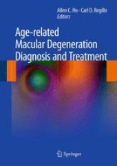 book Age-related Macular Degeneration Diagnosis and Treatment