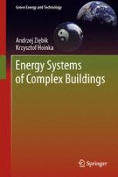 book Energy Systems of Complex Buildings