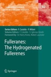 book Fulleranes: The Hydrogenated Fullerenes