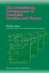 book The Professional Development of Teachers: Practice and Theory