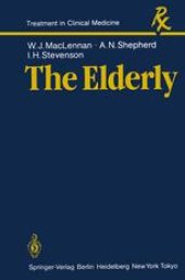 book The Elderly