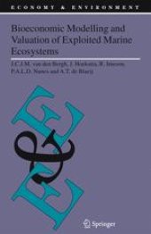 book Bioeconomic Modelling and Valuation of Exploited Marine Ecosystems