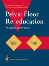 book Pelvic Floor Re-education: Principles and Practice