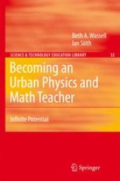 book Becoming an Urban Physics and Math Teacher: Infinite Potential