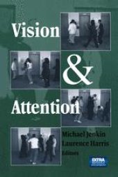 book Vision and Attention