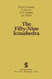 book The Fifty-Nine Icosahedra