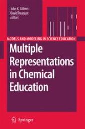 book Multiple Representations in Chemical Education