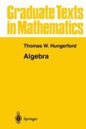 book Algebra