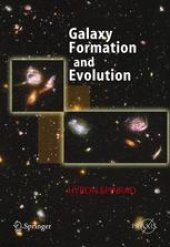 book Galaxy Formation and Evolution