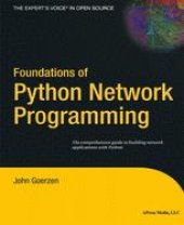 book Foundations of Python Network Programming