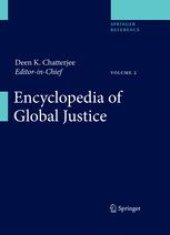 book Encyclopedia of Global Justice