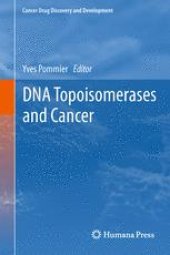 book DNA Topoisomerases and Cancer