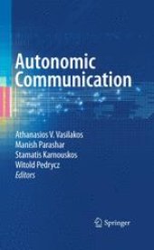 book Autonomic Communication