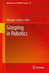 book Grasping in Robotics