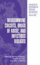 book Neuroimmune Circuits, Drugs of Abuse, and Infectious Diseases