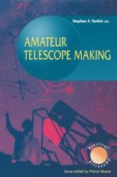 book Amateur Telescope Making