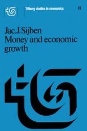 book Money and economic growth