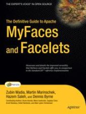 book The Definitive Guide to Apache MyFaces and Facelets