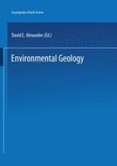 book Environmental Geology